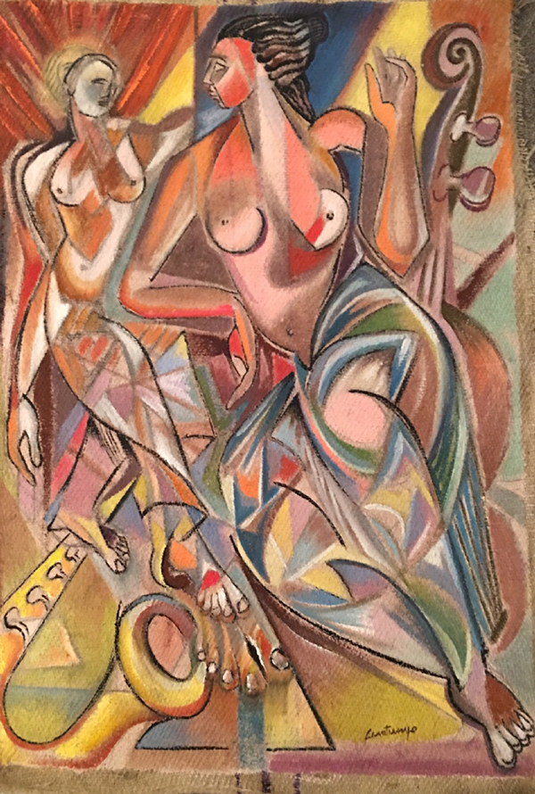 Open Imagination